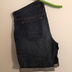Joe’s Jean shorts